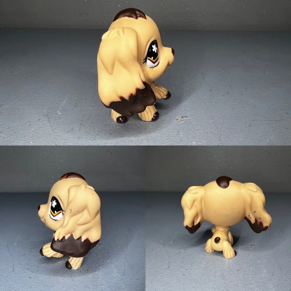 Lps cocker spaniel - Picture 2 of 4